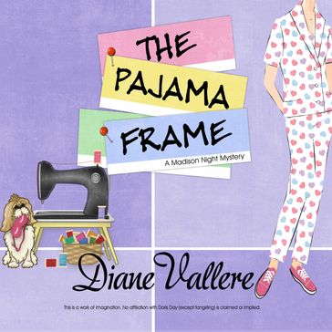 The Pajama Frame - Diane Vallere