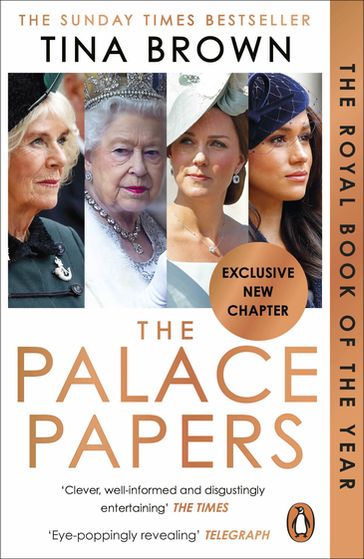 The Palace Papers - Tina Brown