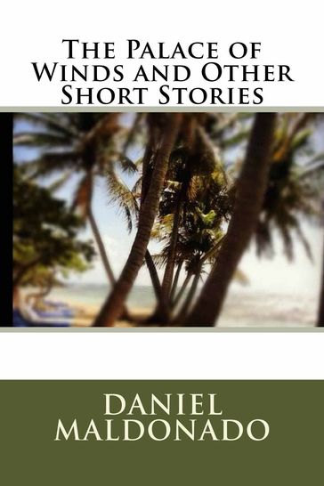 The Palace of Winds and Other Short Stories - DANIEL MALDONADO