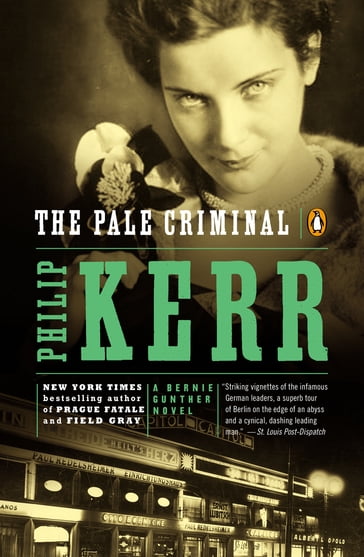 The Pale Criminal - Kerr Philip