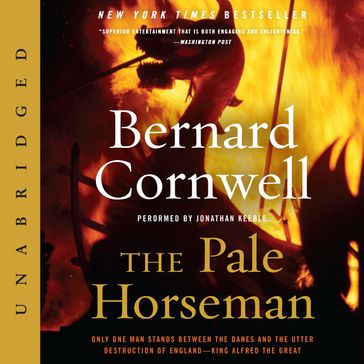 The Pale Horseman - Bernard Cornwell