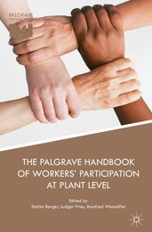 The Palgrave Handbook of Workers  Participation at Plant Level