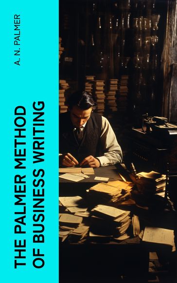 The Palmer Method of Business Writing - A. N. Palmer