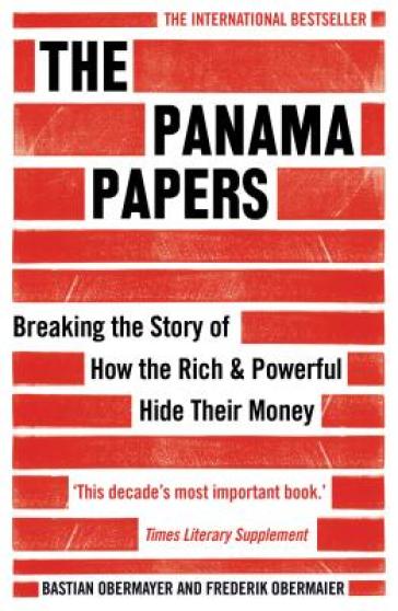 The Panama Papers - Frederik Obermaier - Bastian Obermayer