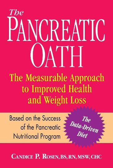 The Pancreatic Oath - Candice Rosen