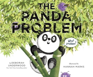 The Panda Problem - Deborah Underwood