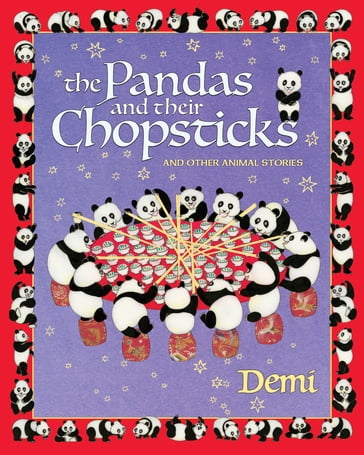 The Pandas and Their Chopsticks - Demi
