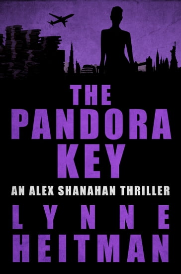 The Pandora Key - Lynne Heitman