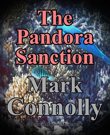 The Pandora Sanction - Mark Connolly