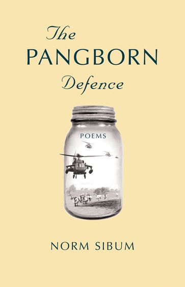 The Pangborn Defence - Norm Sibum