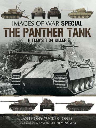 The Panther Tank - Anthony Tucker-Jones