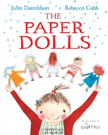 The Paper Dolls - Julia Donaldson