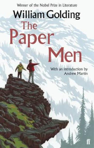 The Paper Men - William Golding