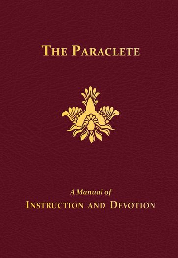 The Paraclete - Rev. Fr. Marianus Fiege O.F.M.Cap.