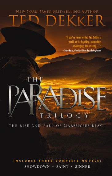 The Paradise Trilogy - Ted Dekker