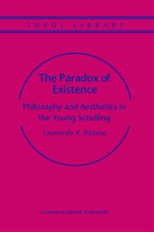 The Paradox of Existence