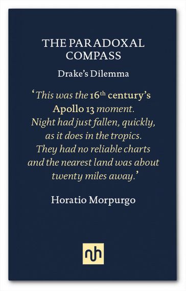 The Paradoxal Compass - Horatio Morpurgo