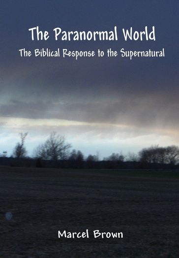 The Paranormal World: The Biblical Response to the Supernatural - Marcel Brown
