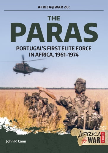 The Paras - John P. Cann