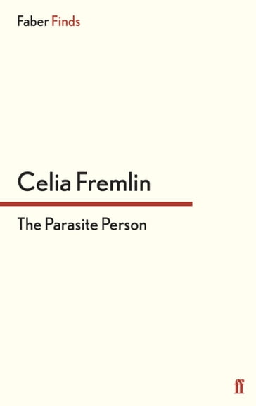 The Parasite Person - Celia Fremlin