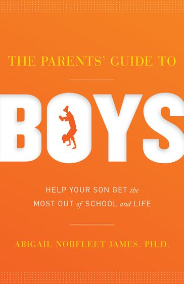 The Parents' Guide to Boys - Abigail James