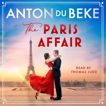 The Paris Affair - Anton Du Beke