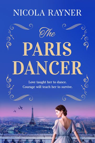The Paris Dancer - Nicola Rayner
