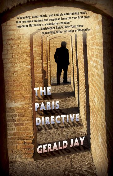 The Paris Directive - Jay Gerald