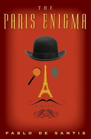 The Paris Enigma - Pablo de Santis