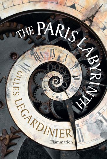 The Paris Labyrinth - Gilles Legardinier
