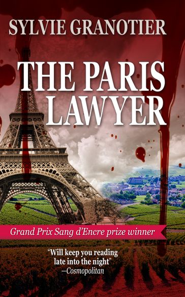 The Paris Lawyer - Sylvie Granotier
