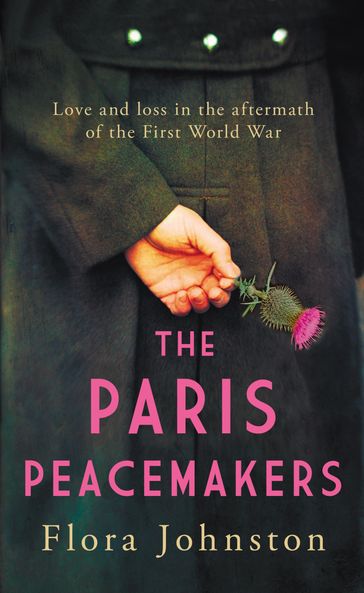 The Paris Peacemakers - Flora Johnston