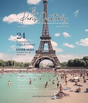 The Paris Quarterly, SUMMER 2023 GUIDE
