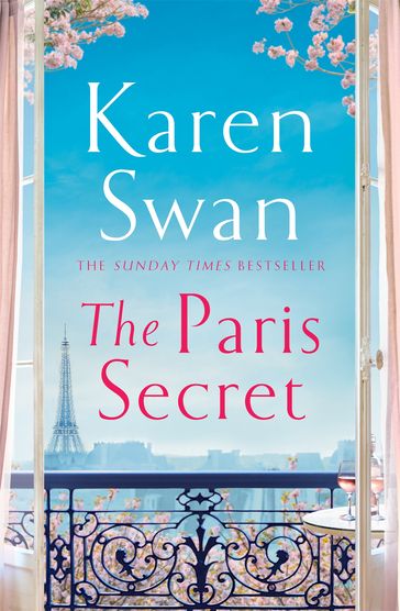 The Paris Secret - Karen Swan