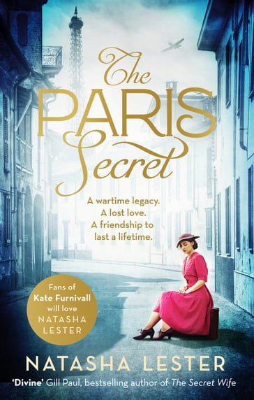 The Paris Secret - Natasha Lester