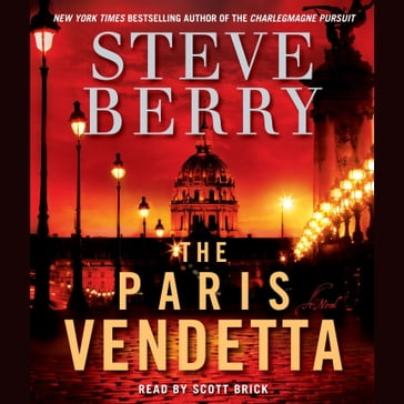 The Paris Vendetta - Steve Berry