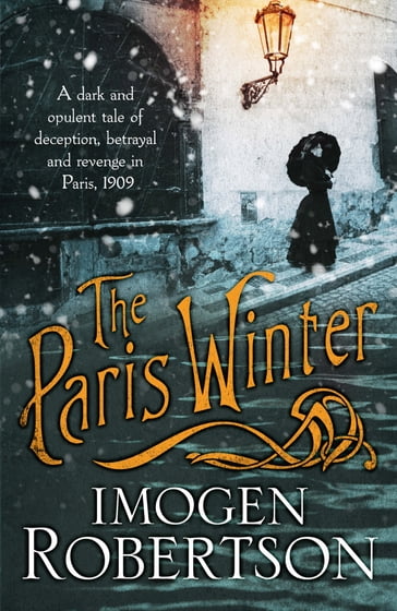 The Paris Winter - Imogen Robertson