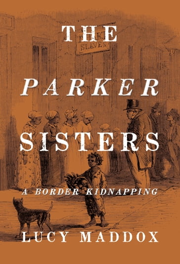 The Parker Sisters - Lucy Maddox