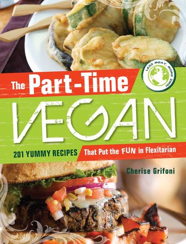 The Part-Time Vegan - Cherise Grifoni