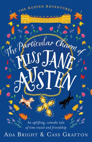 The Particular Charm of Miss Jane Austen - Ada Bright - Cass Grafton