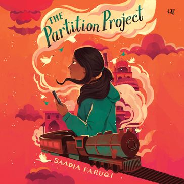 The Partition Project - Saadia Faruqi