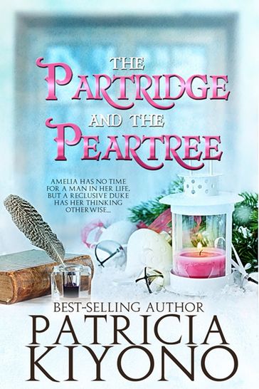 The Partridge and the Peartree - Patricia Kiyono