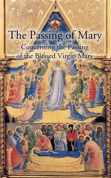 The Passing Of Mary - Unknown