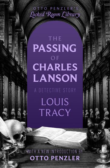 The Passing of Charles Lanson - Louis Tracy