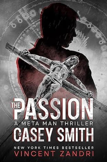 The Passion of Casey Smith - Vincent Zandri