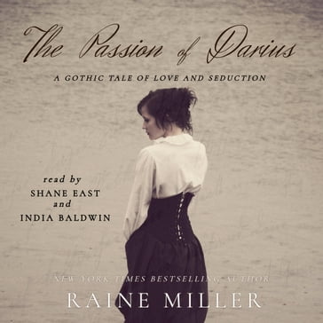 The Passion of Darius - Raine Miller