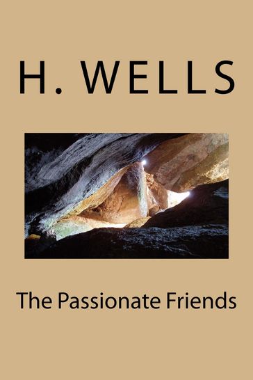 The Passionate Friends - H. G. Wells