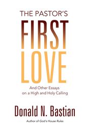 The Pastor s First Love