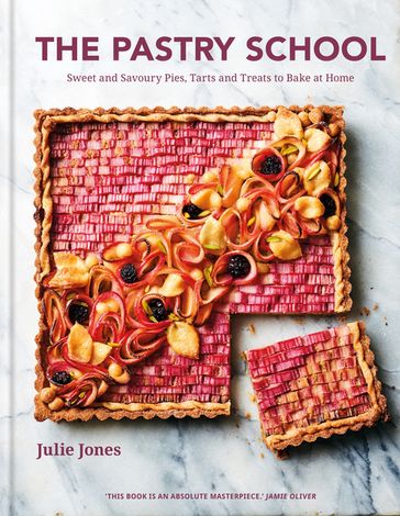 The Pastry School - Julie Jones