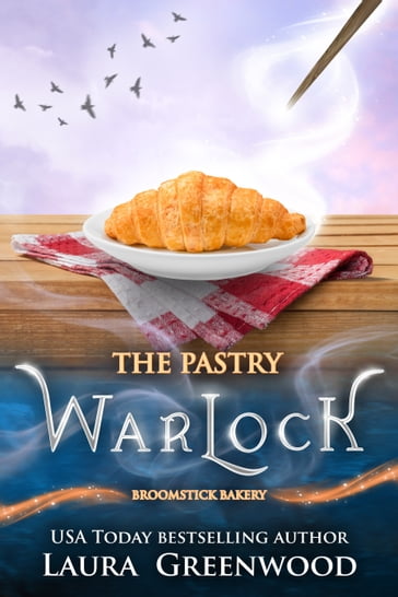 The Pastry Warlock - Laura Greenwood